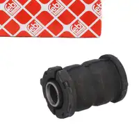 febi 1000523 Querlenkerlager f&uuml;r TOYOTA Corolla E12 Avensis T25 Vorderachse vorne unten