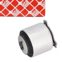 febi Querlenkerlager f&uuml;r MERCEDES-BENZ C236 W214 S214 A236 au&szlig;en Hinterachse mitte