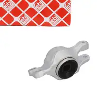 febi Querlenkerlager f&uuml;r BMW F70 F74 X1 X2 U06 Vorderachse rechts hinten 31108864278