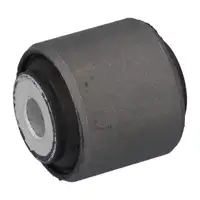 febi Querlenkerlager f&uuml;r SMART Fortwo Roadstar City-Coupe Crossblade Hinterachse innen