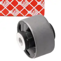 febi 1008183 Querlenkerlager Lager f&uuml;r TOYOTA CH-R Prius SUZUKI Swace Hinterachse
