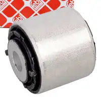 febi Querlenkerlager f&uuml;r VW Touareg CR7 AUDI A6 C8 Q7 PORSCHE Cayenne 9Y vorne unten au&szlig;en