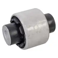 2x febi Querlenker Federaufnahme + Schrauben + Lager f&uuml;r VW Passat Tiguan Superb 3 hinten