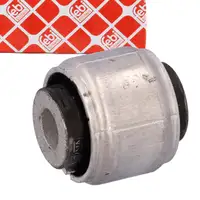 febi Querlenkerlager f&uuml;r MERCEDES-BENZ C-Klasse W206 S206 Vorderachse hinten unten mitte