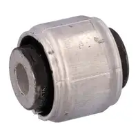 febi Querlenkerlager f&uuml;r MERCEDES-BENZ C-Klasse W206 S206 Vorderachse hinten unten mitte