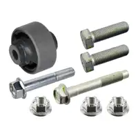 febi 188534 Querlenkerlager f&uuml;r NISSAN Qashqai/+2 1 RENAULT Koleos 1 Vorderachse hinten