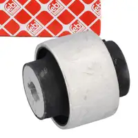 febi 188655 Control Arm Bearing for FORD Focus 4 MK4 Front Axle, Rear Inner