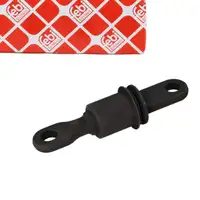 febi Querlenkerlager f&uuml;r HYUNDAI Tucson KIA Sportage 5 Carnival 4 Vorderachse vorne innen