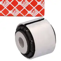 febi 197097 Querlenkerlager Gummilager f&uuml;r FORD Focus 4 MK4 Hinterachse hinten oben