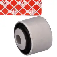 febi Querlenkerlager f&uuml;r MERCEDES W204 W205 A205 W212 W213 Hinterachse vorne oben au&szlig;en