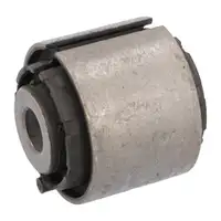 febi Querlenkerlager Gummilager Lager f&uuml;r TESLA Model Y 5YJY Hinterachse vorne mitte