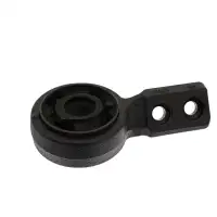 2x febi Querlenker + Lager + Koppelstange + Spurstange + Kopf f&uuml;r BMW 3er E36 vorne unten