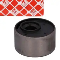 febi Querlenkerlager Lager f&uuml;r BMW 3er E36 mit M-Technik Vorderachse unten 31129064875