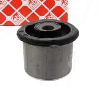 febi Querlenkerlager f&uuml;r VW Touareg 7L Q7 4L PORSCHE Cayenne 9PA Vorderachse hinten au&szlig;en