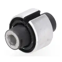 2x febi Querlenkerlager f&uuml;r VW Golf 7 T-Roc AUDI A1 Octavia 3 Leon 5F hinten unten innen