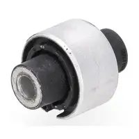 2x febi Querlenkerlager f&uuml;r VW Golf 7 T-Roc AUDI A1 Octavia 3 Leon 5F hinten unten innen