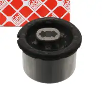 febi Querlenkerlager f&uuml;r PORSCHE Panamera 970 Fgst. bis A7DL0 / 97DL0 vorne 97034124510