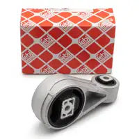 febi 43721 Motorlager Motorhalter für FORD Focus DAW ST170 Tourneo Connect 1.8 TDCi hinten