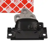 febi 44329 Motorlager Motorhalter f&uuml;r ALFA Romeo Mito FIAT Grande Punto OPEL Corsa D links