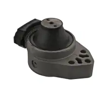 3x febi Motorlager Motorhalter Set f&uuml;r FORD Fiesta 5 Fusion JU_ 1.4 TDCi mit