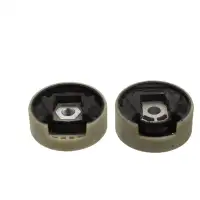 2x febi 45308 Motorlager Motorhalter f&uuml;r AUDI A3 8P SEAT Leon SKODA Golf 5 6 unten + oben