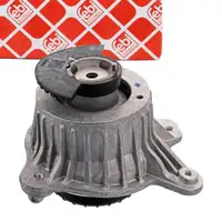 febi Engine Mount for MERCEDES W205 A205 C205 S205 W213 S213 OM651 OM654 (right) 2132400600