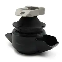 febi Motorlager Hydrolager f&uuml;r VW Golf 2 Jetta 2 Passat 3A SEAT Toledo 1 hinten links