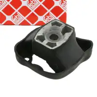 febi 01848 Engine mount for MERCEDES W123 S123 200 230E, front left A1232414613