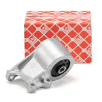 febi 01933 Motorlager Motorhalter f&uuml;r VW Transporter 1.8-2.5/2.8 VR6/1.9-2.5 Diesel hinten