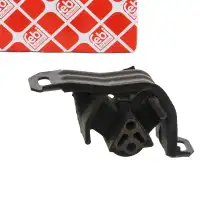 febi Motorlager Motorhalter f&uuml;r OPEL Corsa B Combo 1.2-1.6 i/16V/GSI Tigra vorne links