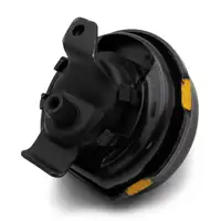 3x febi Motorlager Hydrolager f&uuml;r VW Golf 2 Jetta 2 1.6 1.8i/GTI 16V mit Schaltgetriebe