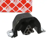 febi 02968 Motorlager Motorhalter f&uuml;r OPEL Kadett E 1.3-2.0 + GSI/1.5-1.7 D/TD vorne links