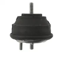 2x febi Motorlager f&uuml;r BMW 5er E34 530i 540i 7er E32 730i 740i 8er E31 840i 840Ci M60 M62