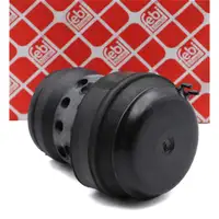 febi 07184 Motorlager Motorhalter f&uuml;r VW Golf 3 SEAT Ibiza 2 Caddy 2 Polo 6N Vento vorne