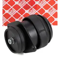 febi Motorlager Hydrolager f&uuml;r VW Golf 3 SEAT Ibiza 2 Polo 6N hinten rechts 1H0199262B