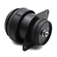 febi 07124 Motorlager Hydrolager f&uuml;r VW Golf 3 SEAT Ibiza 2 Polo 6N Vento 1H hinten rechts