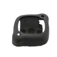 2x febi Motorlager Motorhalter f&uuml;r MERCEDES-BENZ S-Klasse W126 260SE 300SE 300SEL M103