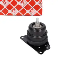 febi Engine Mount for VW Polo 4, SEAT Ibiza 3, SKODA Fabia 1 1.4 (right side) 6Q0199167BN