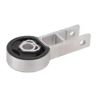 febi 1006470 Motorlager Motorhalter f&uuml;r FIAT Stilo 192 Bravo 2 198 1.9D hinten 51732386