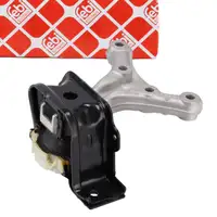 febi Motorlager Hydrolager f&uuml;r OPEL Crossland CITROEN C3 1-3 1.2/1.6 vorne rechts oben