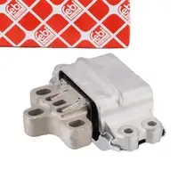 febi Motorlager Motorhalter f&uuml;r VW Sharan 7N SEAT Alhambra 710 711 2.0 links 7N0199555C