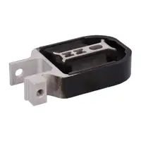 febi 1000656 Motorlager Motorhalter Gummimetalllager f&uuml;r VOLVO V40 526 2.0 rechts 31359652