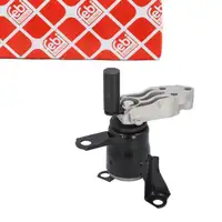 febi 1000691 Motorlager Hydrolager Lager f&uuml;r MAZDA 2 1.3 1.5 vorne rechts D65239060F