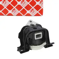 febi 1001876 Motorlager Hydrolager f&uuml;r PEUGEOT 301 CITROEN C-Elysee C3 I rechts 1839J3