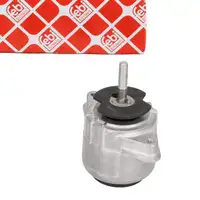 febi Motorlager Hydrolager f&uuml;r PORSCHE Panamera (970) 3.0 S 3.6 vorne rechts 94637505823