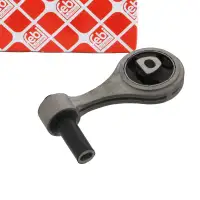 febi Motorlager Lagerung Motor Motorhalter f&uuml;r FIAT Doblo 1.3D Multijet getriebeseitig