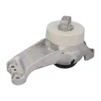 febi 1003235 Engine Mount for MERCEDES-BENZ GLC X254 C254 OM654 (Left) 2542403100