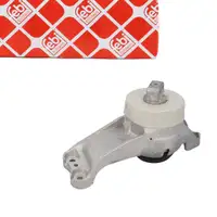 febi 1003235 Engine Mount for MERCEDES-BENZ GLC X254 C254 OM654 (Left) 2542403100