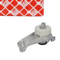 febi 1003233 Engine Mount for MERCEDES-BENZ GLC X254 C254 M254 (Left) 2542403400