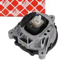 febi 1003385 Motorlager Hydrolager f&uuml;r BMW F22 F30 F32 F33 links N55 S55 22112284817